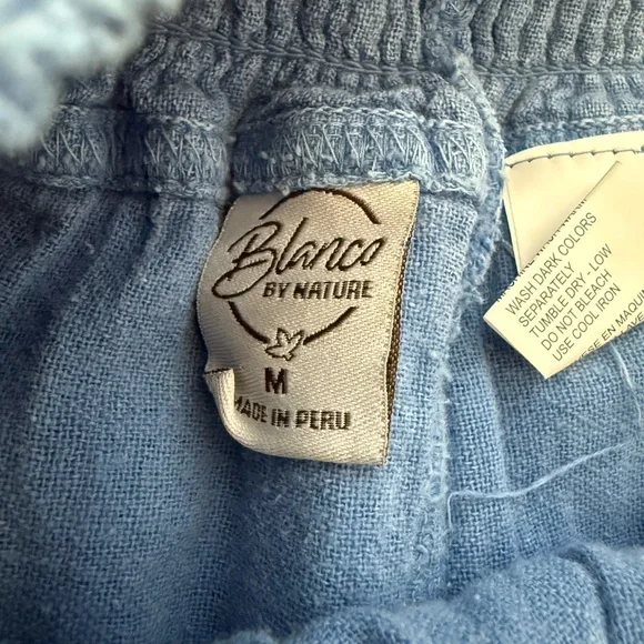 Blanco By Nature Cosmo Skirt Azure Size Medium - Picture 5 of 9